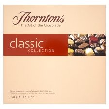 Thorntons Classic Collection 350G