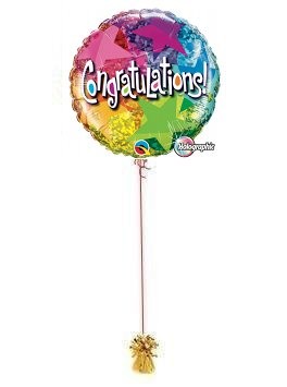 Congratulations Stars