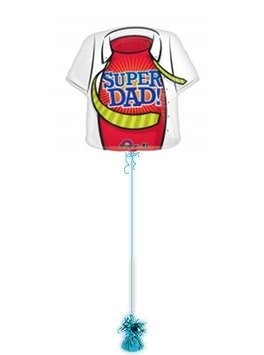 Super Dad Shirt 