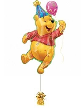 Pooh Party Time