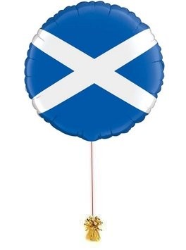 Scottish Saltire