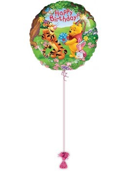 Pooh’s Birthday Present