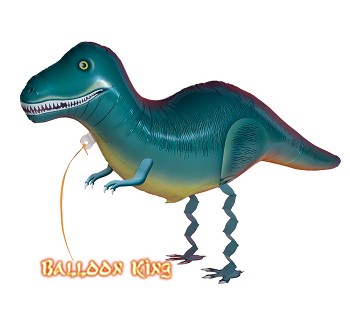 T Rex Dinosaur Animal Balloons.