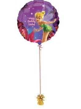 Tinker Bell Birthday Wishes 