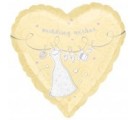 Wedding Wishes Swirls