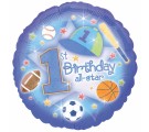 1st Birthday All Stars