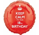 Keep Calm 18