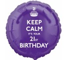 Keep Calm 21