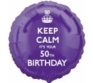 Keep Calm 50