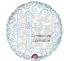 Rejoice Communion. Communion Balloons.