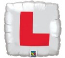 L Plate 