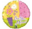 Love You Mum Daisy 