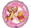 Winnie The Pooh It's A Girl