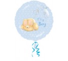“It's A Boy” Forever Friends Balloons. Baby Boy Balloons Delivered.