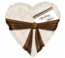 Wedding Wishes Bow