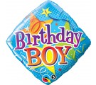 Boy Stars Birthday