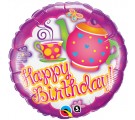 Teatime Birthday