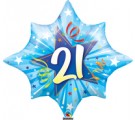 21st Shining Star Blue 