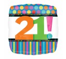 Dots & Stripes 21