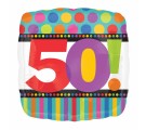 Dots & Stripes 50