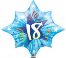 18th Shining Star Blue