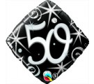 50th Elegant Sparkle