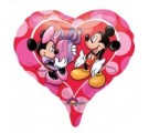 Mickey & Minnie Mouse Love