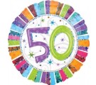 Radiant 50th 