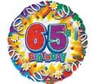 65th Explosion 