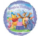 Babys 1st Birthday Pooh