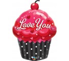 Love Cupcake