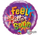 Feel Better Soon Burst