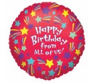 From All Of Us Birthday
