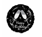 Birthday Toast