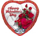 Happy Valentines Day Roses 