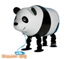 Panda Walking Pet Balloon. Airwalker Balloon.