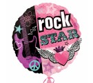 Pink Rock Star