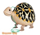 Tortoise Walking Pet Balloon. Balloon Delivery. 