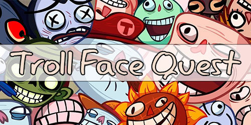 TrollFace Quest