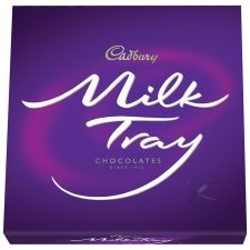 Cadburys Milk Tray