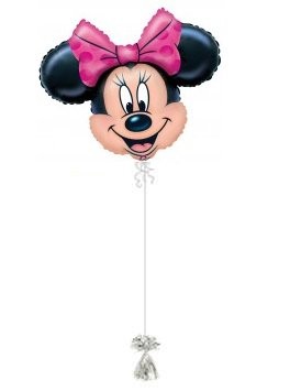 Minnie Mouse Head