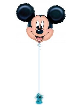 Mickey Mouse Head