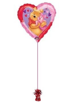 Winnie The Pooh & Piglet "Big Hugs" 
