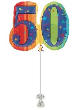 A YEAR TO CELEBRATE 50