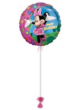 Minnie Mouse Birthday