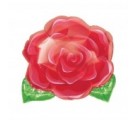 Blooming Rose Love Balloon. Balloon Bouquets Delivered In A Box By Post.