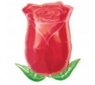 Rose Bud Love Balloon. Balloon Bouquets Delivered In A Box.