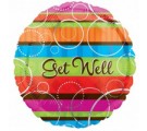 Colourful Get Well