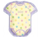 Lovely Baby Grow Balloons. Helium Filled Baby Balloons.