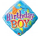 Boy Stars Birthday